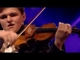 William Dutton: BBC Young Musician 2014 Semi-Final (17 May 2014)