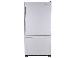 Replacement parts or repair labor on major appliances with original model/serial. Whirlpool Wrb322dmbm Refrigerator Consumer Reports