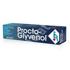 Do 10 minut vás zbaví bolesti díky anestetiku lidokain. Procto Glyvenol Crema 30 G Novartis Farmacia Tei