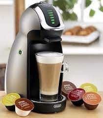 Most single serve coffee machines use 1 to 2 bars of pressure, simply running hot water. Win A Nescafe Dolce Gusto Coffee Maker Ends 12 31 Giveaway