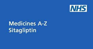 sitagliptin medicine to treat type 2 diabetes nhs