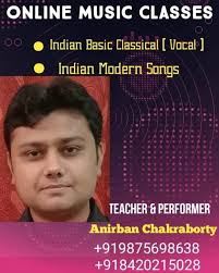 Hello Everyone..🙏 FREE DEMO CLASS AVAILABLE Learn classical/folk and other  forms of music, one to one classes. To book your demo class/any enquiries  please fill the form https://forms.gle/DSVY7k3uZcxnAjSdA For any Queries  please