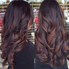 Coffee Caramel Hair Styles Hair Color Dark Balayage Hair