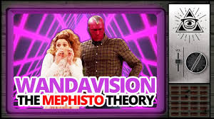 The Wandavision Mephisto Theory Explained Explainiac W Dan Casey Youtube