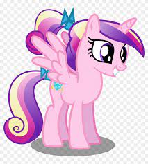 Princess Cadance By 90sigma On Deviantart Baby Princess Cadence Free Transparent Png Clipart Images Download