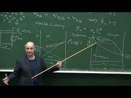 Die relative erniedrigung des sättigungsdampfdrucks über der lösung mit ebener oberfläche. Tdii Vl9 Dampfdruck Und Siedediagramm Henry Und Raoultsches Gesetz Youtube