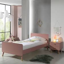Table de chevet enfant au meilleur prix parmi le plus grand choix du web sur meubles.fr. Table De Chevet Enfant 2 Tiroirs Billy 43cm Rose