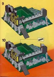 6086 1 Page 7 Lego Instructions Lego Lego Sets