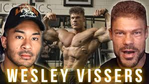 2024 Arnold Classic Prejudging: Hadi Choopan vs Samson Dauda