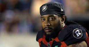 Sports kept him alive, now Sherrod Baltimore is living his dream in the CFL