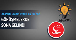Saadet partisinden baro başkanı av. Saadet Partisi Ak Parti Ittifaki Icin Kararini Verdi Son Dakika Haberler