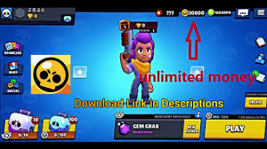 Once the process is completed, the character will. Brawl Stars Mod Apk 25 130 Unlimited Money Free Gems Brawl Clash Royale