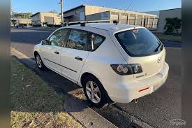Image result for Rally White 2007 Mazda3