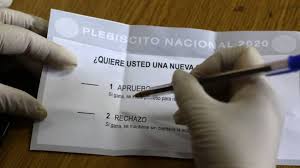 Revisa tus datos del servel para el plebiscito. Gobierno Autoriza Viajes Interregionales Para Votar El Dia Del Plebiscito El Periodista Online