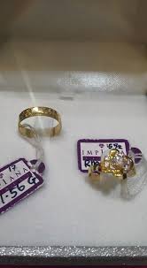 Cincin tunangan kota jakarta timur. Cincin Merisik Kedai Emas Impiana Jewels Bangi Facebook