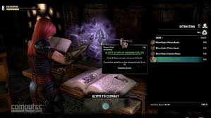 I've tried it several other times and level 30 enchantments keep costing only 3 levels. Teso Guide Handwerks Tipps Zu Verzauberung Glyphen Runen