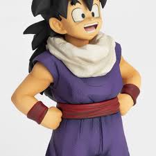 The other names the production was considering for this second series before they settled on dragon ball z were dragon ball: Dragon Ball Z Figure Ekiden Return Trip Son Gohan Youth