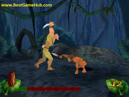 For example, you can create your own scenarios. Tarzan Full Game With Movies Free Download