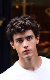 Hairstyles for teenage guys are an endless field for creativity. Pin On Face Claims Guys