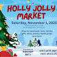 Holly Jolly Market event image