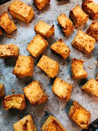 From vegan tofu recipes using firm tofu to quick, easy tofu stir fry. Oven Baked Crispy Tofu It S Liz Miu In 2020 Crispy Tofu Baked Crispy Tofu Tofu