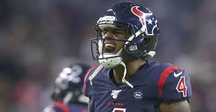 Houston texans quarterback deshaun watson reportedly has some interest in a trade to the denver broncos or san francisco 49ers. Vegas Odds On Deshaun Watson S Next Nfl Team Tigernet