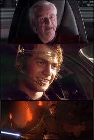 You Can T Make A Haiku Out Of Prequel Quotes Prequelmemes Star Wars Anakin Star Wars Humor Star Wars Memes