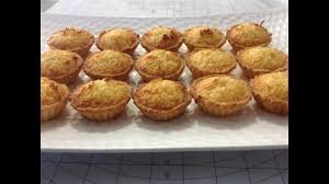 You could try filling the shells with lemon curd and make cute little mini lemon. Coconut Tart Youtube