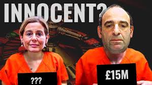 STEALING £15M to Fund Gambling: Freddy David