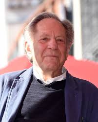 George Segal Wife Sonia Schultz Greenbaum Editorial Stock Photo