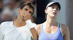 Rafa Jódar y Badosa, en el ojo del huracán del US Open