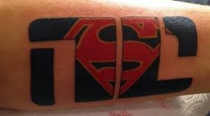 Original comics & tattoos ретвитнул(а). Four Color To Forearms Wwacers And Comic Book Tattoos Wwac