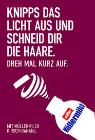 Посмотрите твиты по теме «#mullermilch» в твиттере. Mullermilch Verpasst Sich Verjungungskur W V