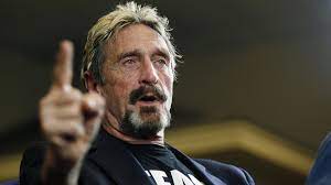 Welcome to the mcafee facebook community. Antiviren Pionier Angeklagt Mcafee Droht Lange Haftstrafe Tagesschau De
