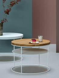 Couchtisch Amsterdam Mit Ablage Von Take Me Home Holzdesignpur Couchtisch Rund Holz Couchtisch Couchtisch Rund