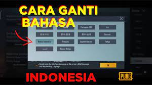 #pubgmobile #2019gantinamapubgmobilehaha terimakasih yg telah suporttonton video lainnya di channel inisaya bagikan tips,trik,serta bug di pubg mobilejadi vi. Cara Ganti Bahasa Di Pubg Mobile Pubg 2 0 Terbaru Youtube