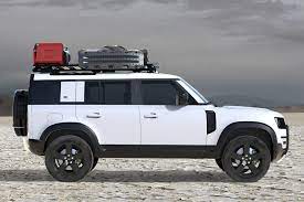 Front Runner 2020 Defender Roof Rack Hiconsumption Land Rover Dream Cars Range Rovers New Land Rover Defender