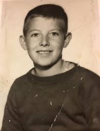 My brother John Wesley Wheat is in his class photo (1950) from Curtis Creek  School in Standard when he was 6 or 7 years old. He is in the photo