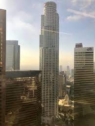 Get to the top of maze tower in gta v for dom mission Maze Bank Tower Irl Today Gtaonline