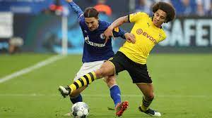 Hallo eisbär, wie hat denn dein 1. Bundesliga 2019 2020 9 Spieltag Fc Schalke 04 Borussia Dortmund