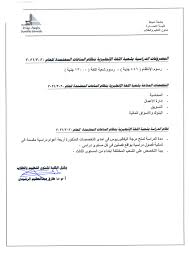 جامعة دمياط كلية التجارة