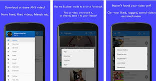 Consequently, chances are good that you will occasionally see videos you enjoy and perhaps want to download. Como Descargar Facilmente Los Videos De Facebook En Android Android Edge