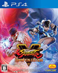Amazon.co.jp: STREET FIGHTER V CHAMPION EDITION : ゲーム