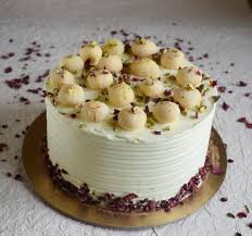 Eggless Rasmalai Cake Video Recipe Gayathri S Cook Spot Fruity Cake Rasmalai Cake Recipe Chocochip Cookies Recipe