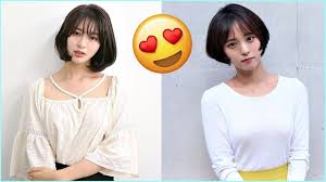 Short haircuts will stay trendy for the next decades, so do not be late to catch the train. 23 Cute Short Haircuts For Girl Professional Haircut Youtube