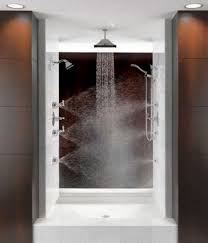 Body Spa Shower System By Kohler Dream Bathrooms Dream House Luxury Shower