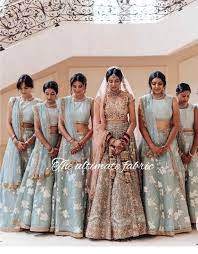 Pin On Indian Bridesmaid Dresses