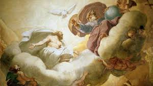 Holy trinity saint anthony saint mary. How One Word Can Change History A Reflection For Trinity Sunday Salt Light Media