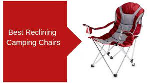 If you like wicker patio furniture, you'll appreciate the tuscany ridge reclining chair. 27 Best Reclining Camping Chairs For 2021