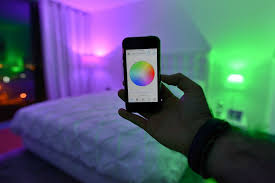 Instantly Adjust The Mood In Your Home The 16 Million Color Light Bulb Video